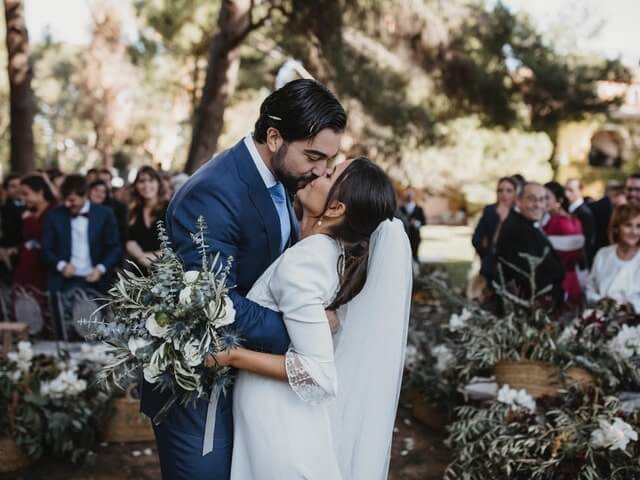 ▷ Decoración de bodas en Barcelona【2024 】