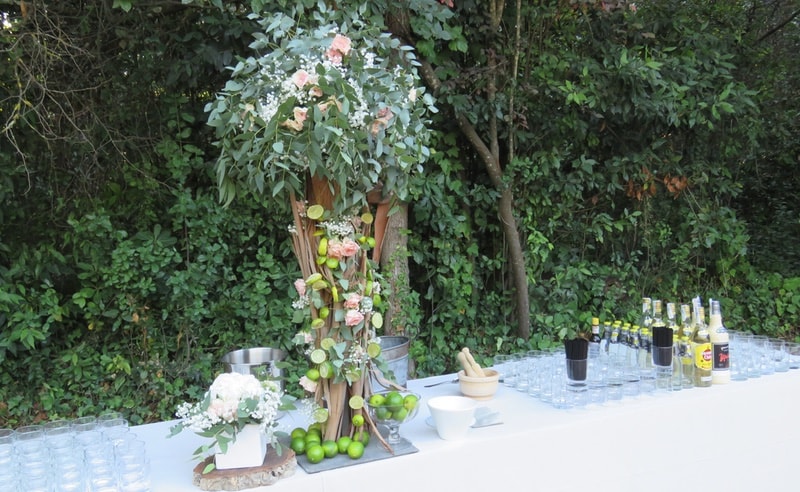 Complementos florales bodas