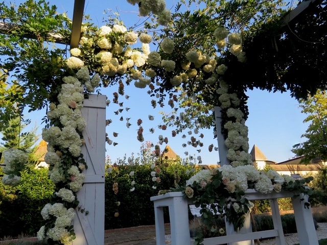 Decoración para bodas