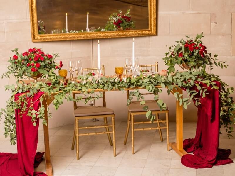 Decoración de Bodas en Sitges