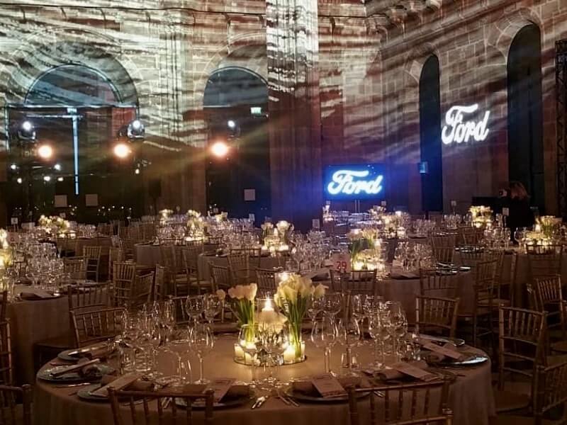 Empresas de decoración de Eventos