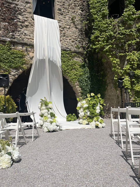 Florist wedding designer